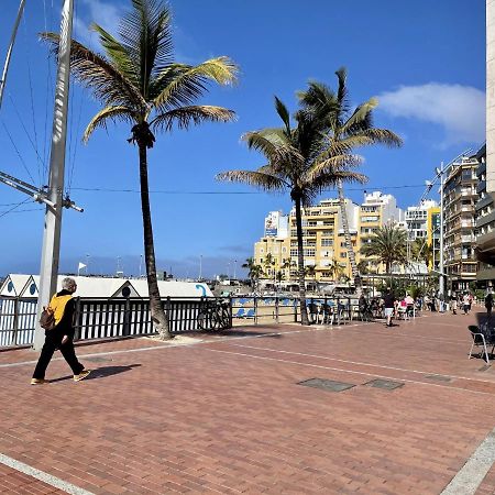 Homeforguest Listen To The Waves By Las Canteras Las Palmas de Gran Canaria Exteriör bild