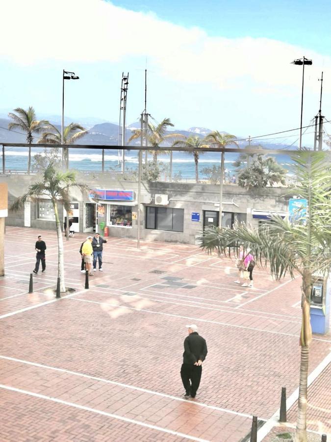 Homeforguest Listen To The Waves By Las Canteras Las Palmas de Gran Canaria Exteriör bild