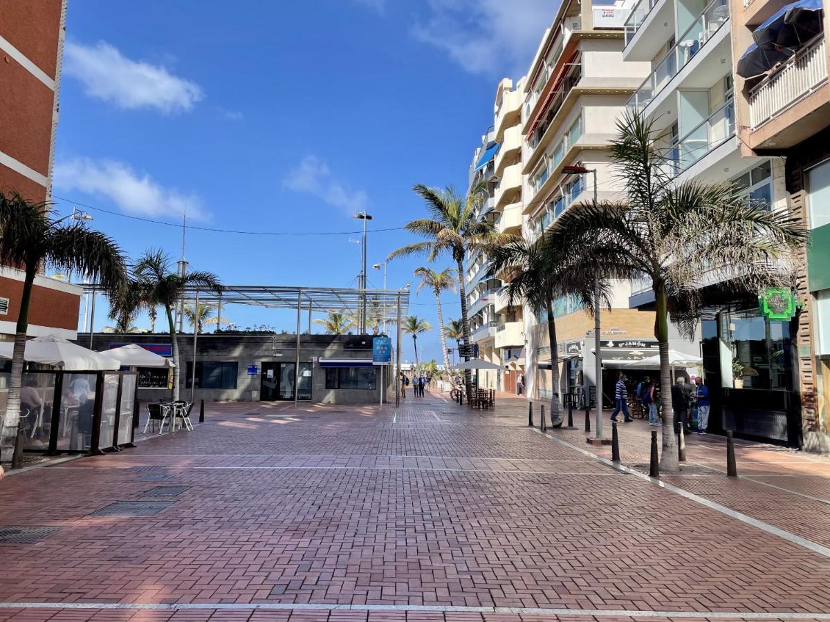 Homeforguest Listen To The Waves By Las Canteras Las Palmas de Gran Canaria Exteriör bild