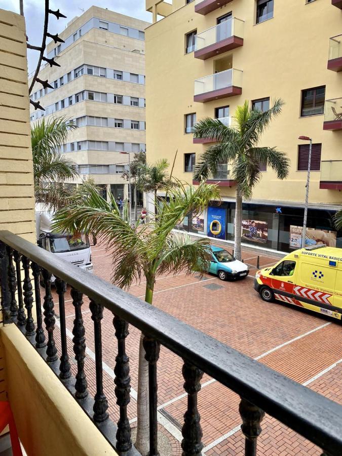 Homeforguest Listen To The Waves By Las Canteras Las Palmas de Gran Canaria Exteriör bild